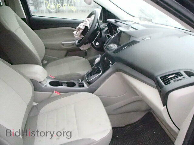 2013 FORD ESCAPE - VIN: 1FMCU0GX2DUD49742 - Фото 5