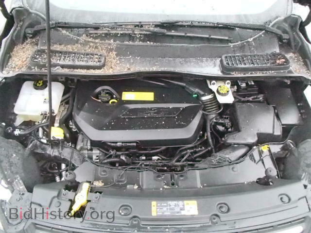 2013 FORD ESCAPE - VIN: 1FMCU0GX2DUD49742 - Фото 7