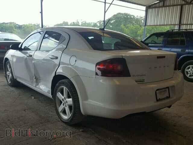 2013 DODGE AVENGER - VIN: 1C3CDZAB1DN517939 - Photo 3