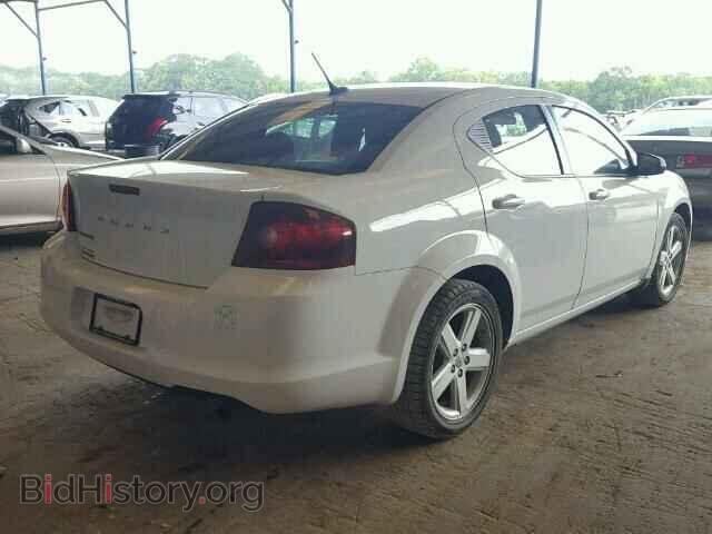 2013 DODGE AVENGER - VIN: 1C3CDZAB1DN517939 - Photo 4