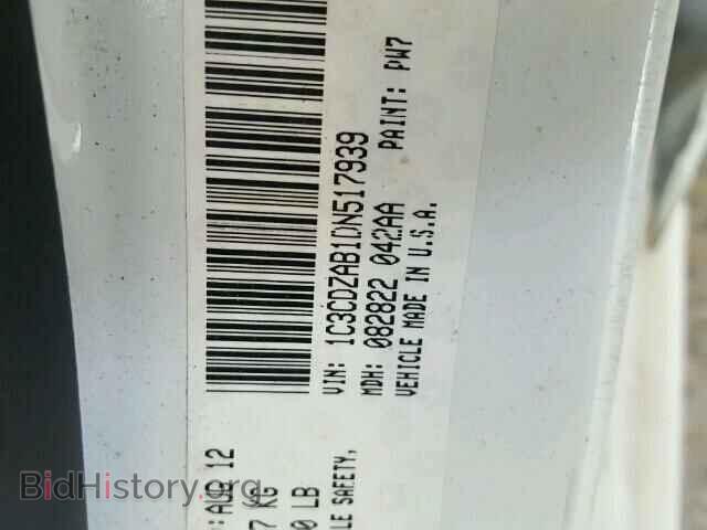 2013 DODGE AVENGER - VIN: 1C3CDZAB1DN517939 - Photo 10