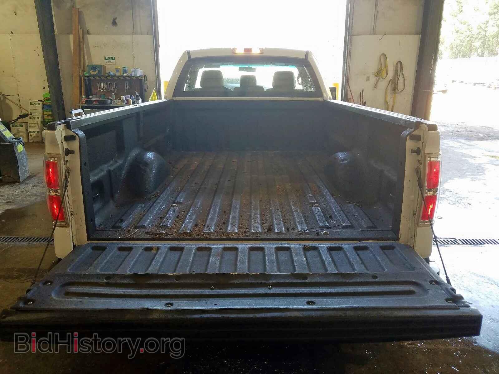 2011 FORD F150 - VIN: 1FTNF1CF5BKD73987 - Фото 6