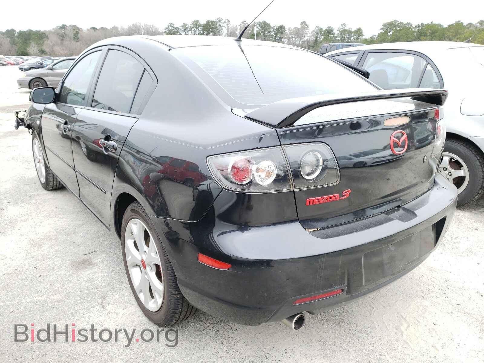 2009 MAZDA 3 - VIN: JM1BK32F691222278 - Фото 3