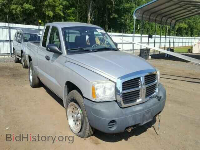 Фотография 1D7HW22K07S196151 - DODGE DAKOTA 2007