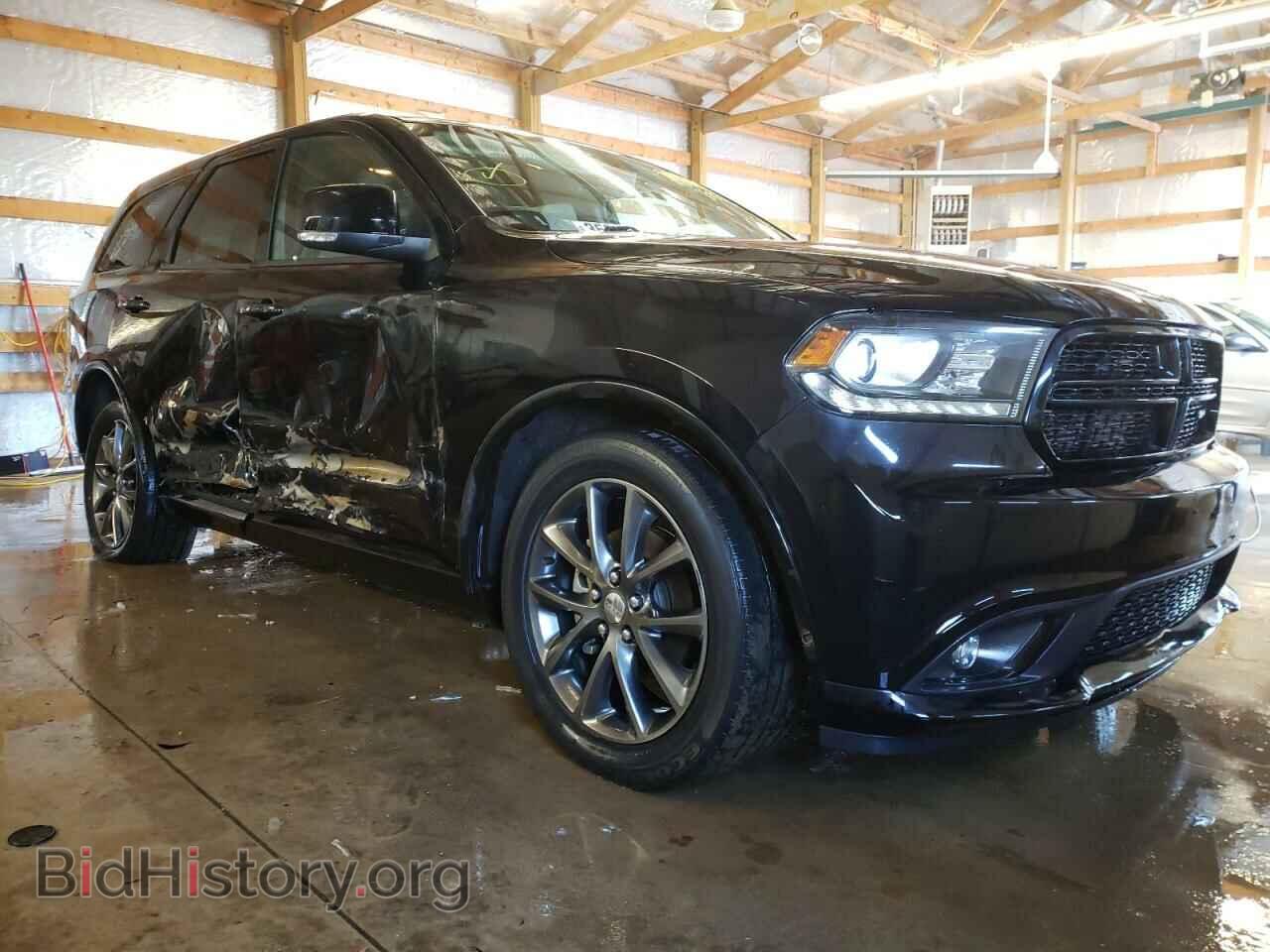 Фотография 1C4RDHDG3HC896659 - DODGE DURANGO 2017
