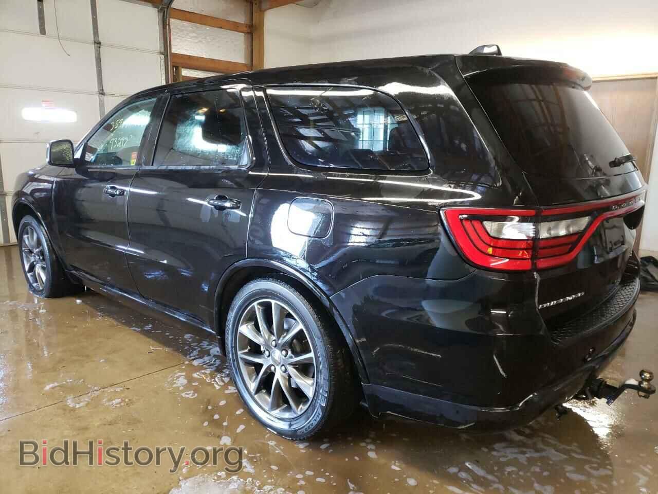 2017 DODGE DURANGO - VIN: 1C4RDHDG3HC896659 - Фото 3