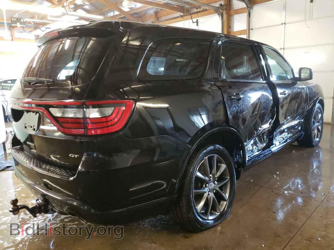 2017 DODGE DURANGO - VIN: 1C4RDHDG3HC896659 - Фото 4