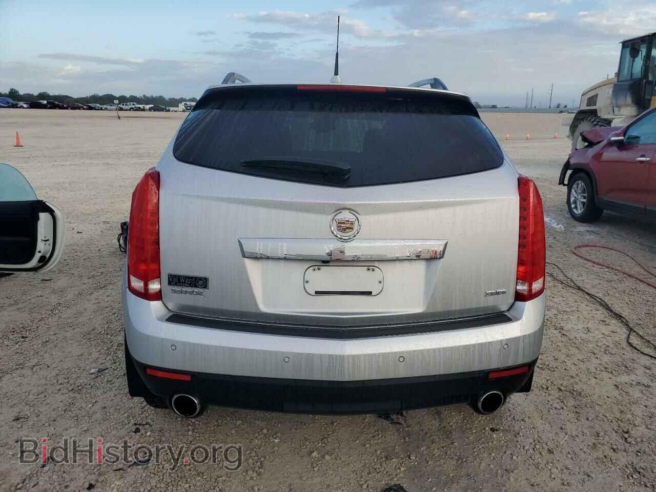 2012 CADILLAC SRX - VIN: 3GYFNAE38CS566516 - Фото 6