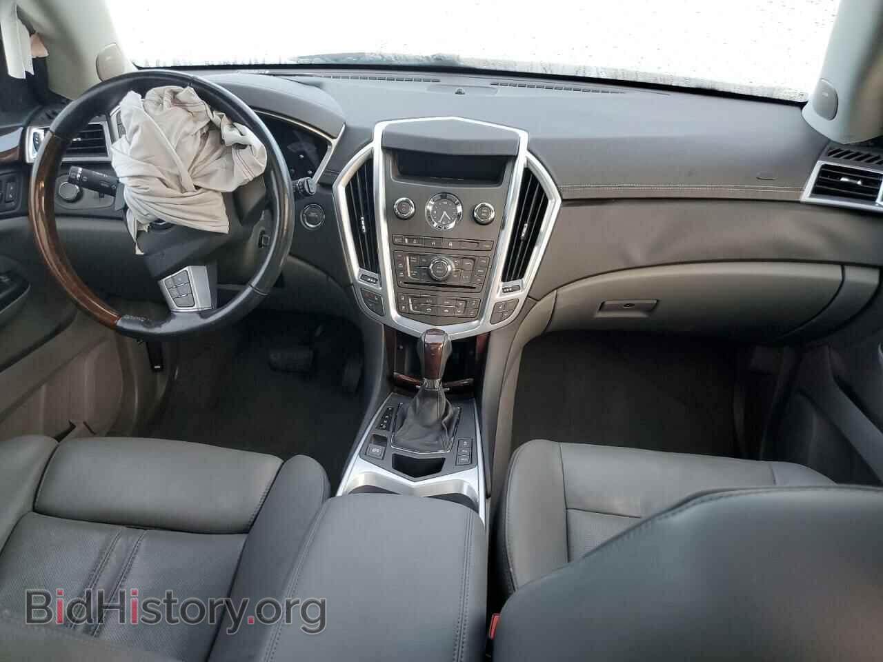 2012 CADILLAC SRX - VIN: 3GYFNAE38CS566516 - Фото 8