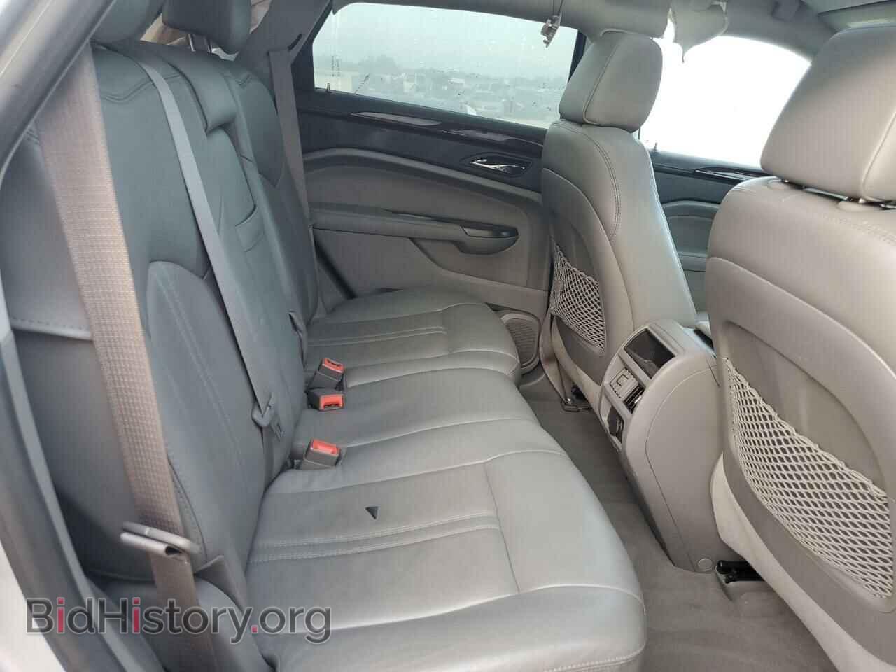 2012 CADILLAC SRX - VIN: 3GYFNAE38CS566516 - Фото 10
