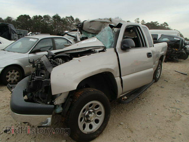 2007 CHEVROLET SILVERADO - VIN: 1GCEC19Z57Z134447 - Photo 2