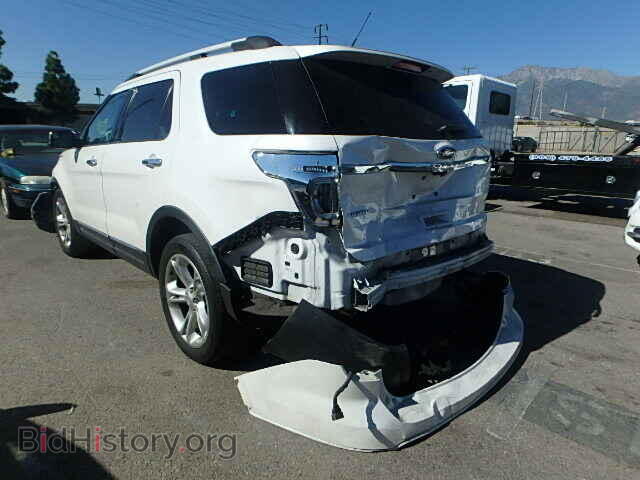 2013 FORD EXPLORER - VIN: 1FM5K7F86DGA63084 - Фото 3