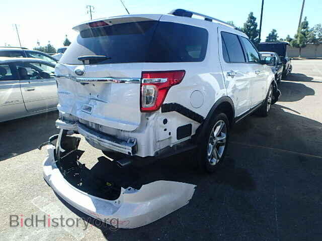 2013 FORD EXPLORER - VIN: 1FM5K7F86DGA63084 - Фото 4