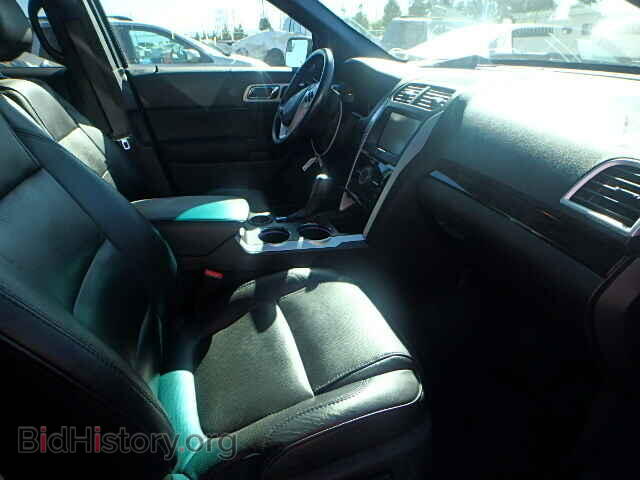 2013 FORD EXPLORER - VIN: 1FM5K7F86DGA63084 - Фото 5