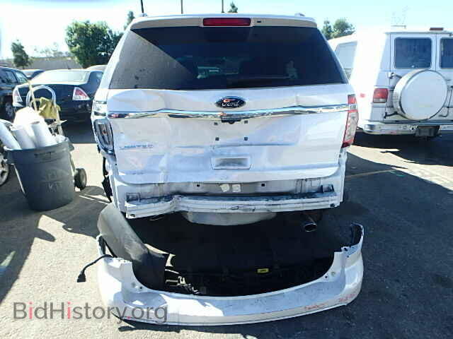 2013 FORD EXPLORER - VIN: 1FM5K7F86DGA63084 - Фото 9