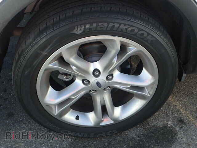 2013 FORD EXPLORER - VIN: 1FM5K7F86DGA63084 - Фото 10