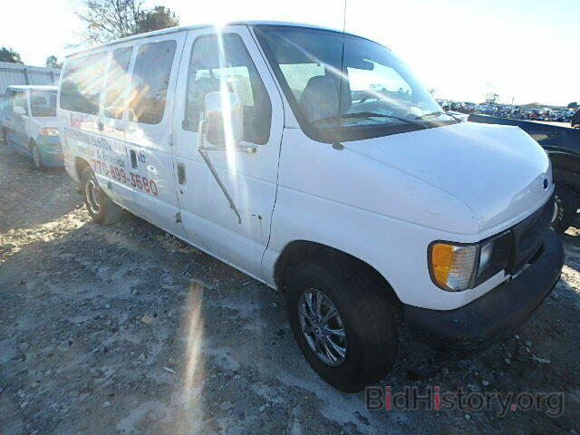 Photo 1FMRE112X1HB58732 - FORD ECONOLINE 2001