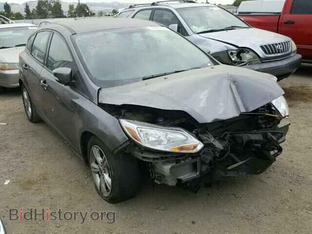Photo 1FADP3K21EL124593 - FORD FOCUS 2014
