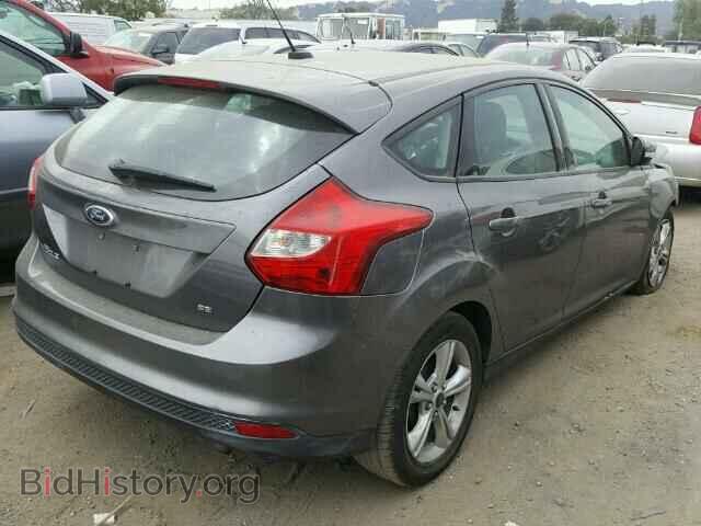 2014 FORD FOCUS - VIN: 1FADP3K21EL124593 - Photo 4