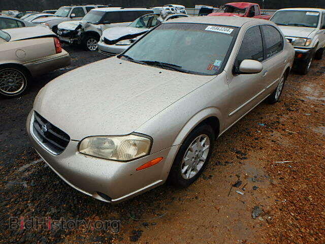 2000 NISSAN MAXIMA - VIN: JN1CA31D1YT749304 - Фото 2