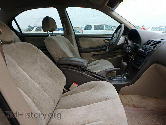 2000 NISSAN MAXIMA - VIN: JN1CA31D1YT749304 - Фото 5