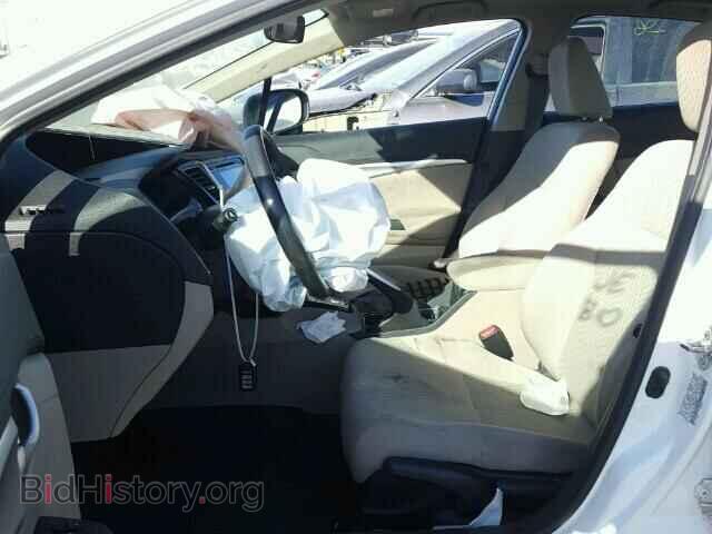 2014 HONDA CIVIC - VIN: 19XFB2F81EE203877 - Фото 5