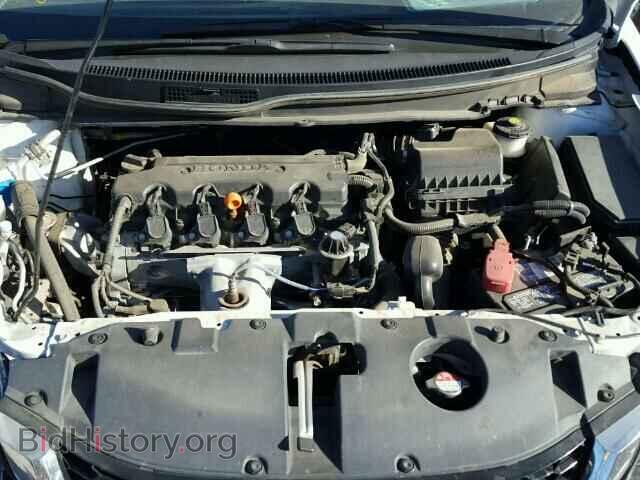 2014 HONDA CIVIC - VIN: 19XFB2F81EE203877 - Фото 7
