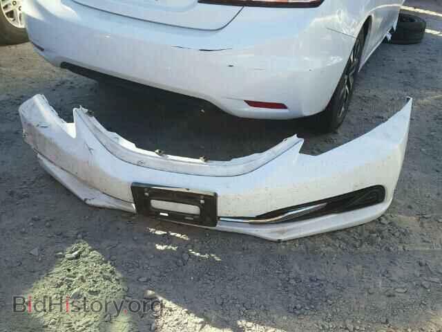 2014 HONDA CIVIC - VIN: 19XFB2F81EE203877 - Фото 9