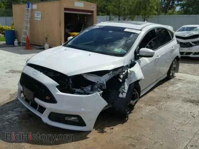 2016 FORD FOCUS - VIN: 1FADP3L94GL223732 - Фото 2