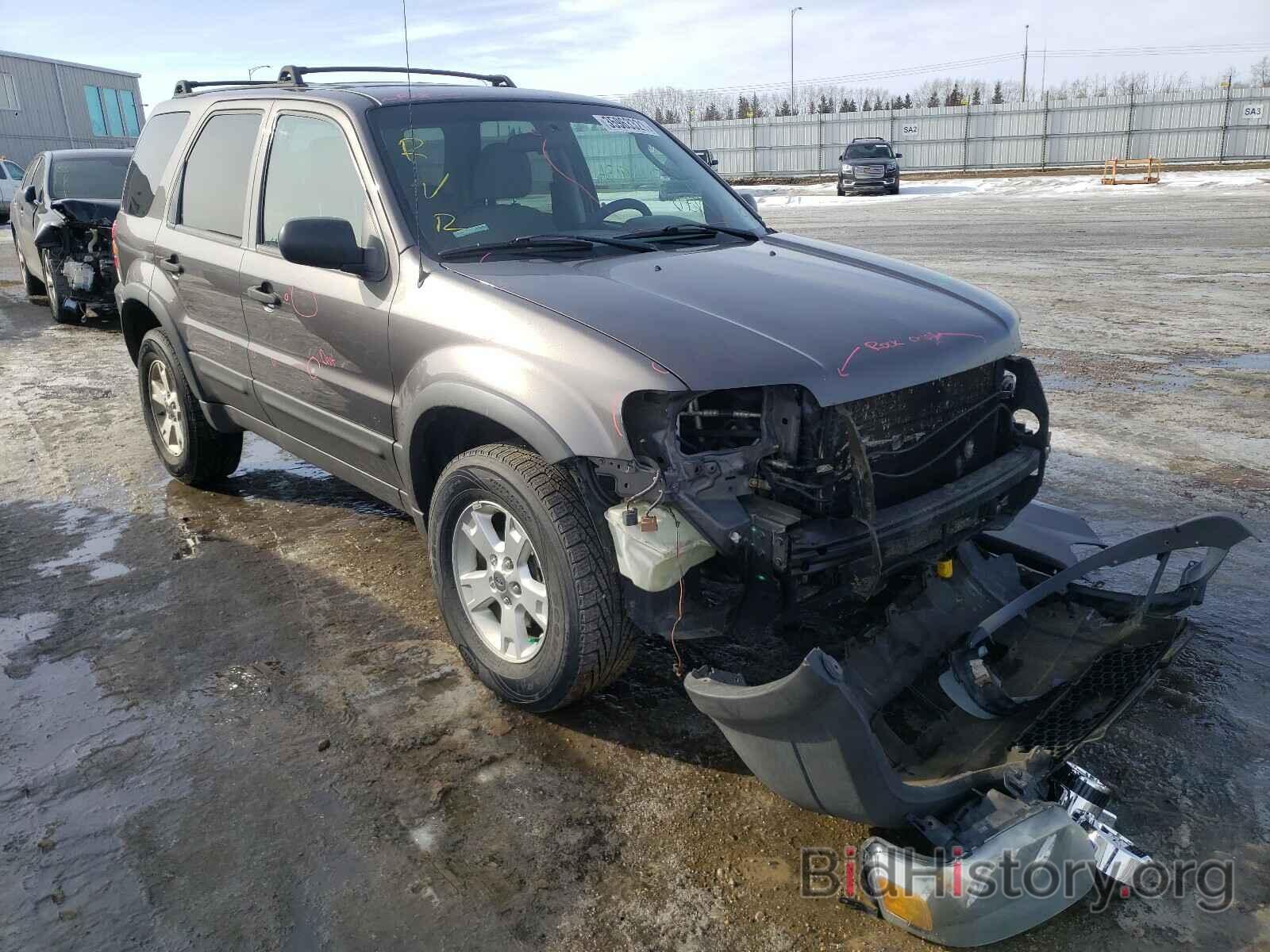 Photo 1FMYU93146KD12282 - FORD ESCAPE 2006