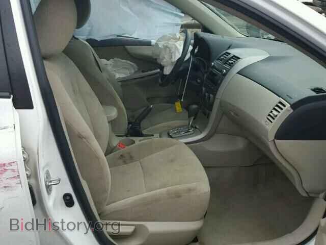 2011 TOYOTA COROLLA - VIN: 2T1BU4EE2BC538278 - Фото 5