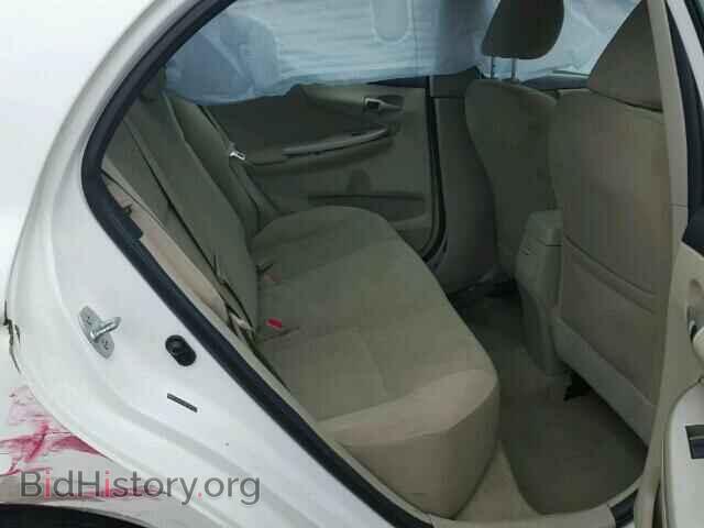 2011 TOYOTA COROLLA - VIN: 2T1BU4EE2BC538278 - Фото 6