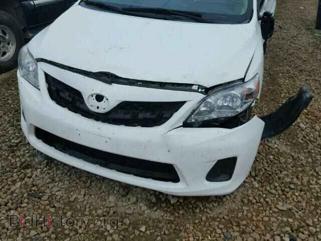 2011 TOYOTA COROLLA - VIN: 2T1BU4EE2BC538278 - Фото 10