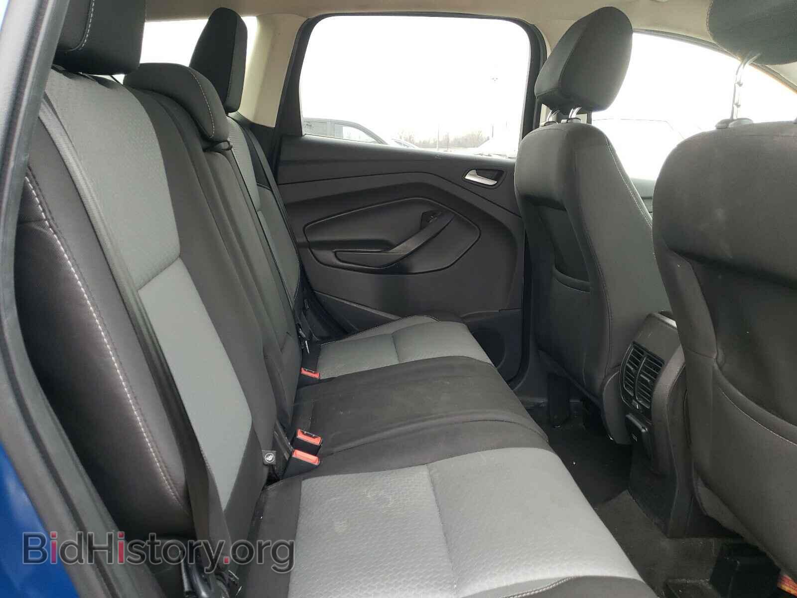 2017 FORD ESCAPE - VIN: 1FMCU0GD3HUC22901 - Фото 6