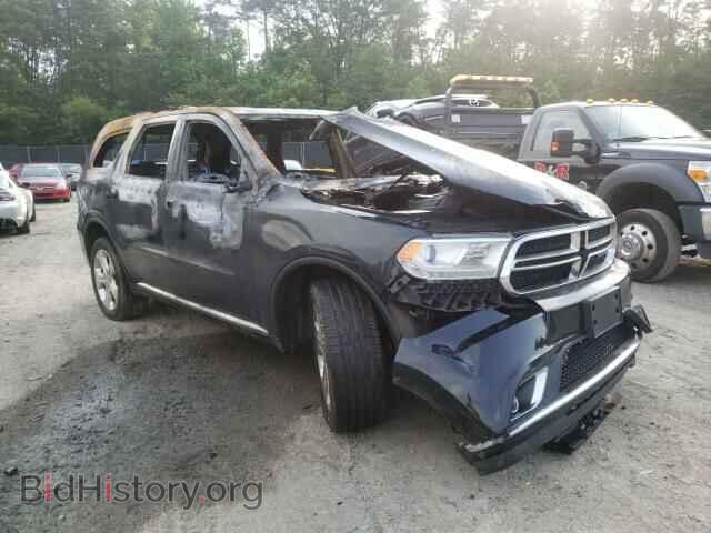 Photo 1C4RDJDG2EC593942 - DODGE DURANGO 2014