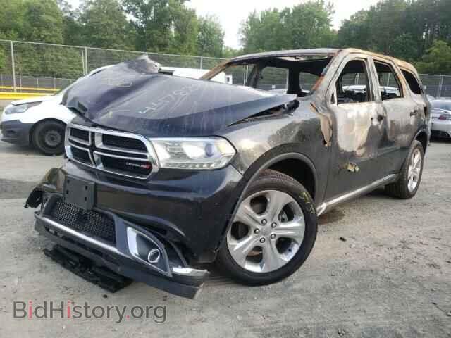 2014 DODGE DURANGO - VIN: 1C4RDJDG2EC593942 - Photo 2