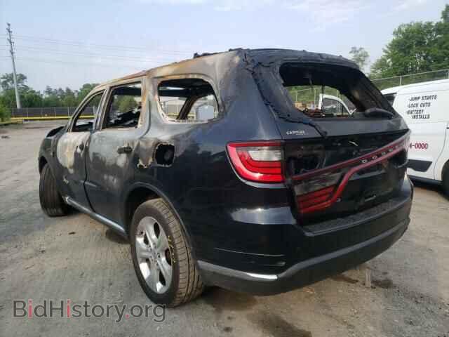 2014 DODGE DURANGO - VIN: 1C4RDJDG2EC593942 - Photo 3