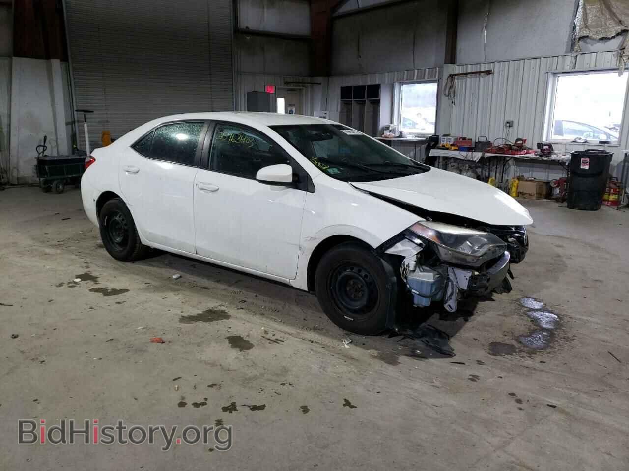 2014 TOYOTA COROLLA - VIN: 2T1BURHE3EC080859 - Фото 4
