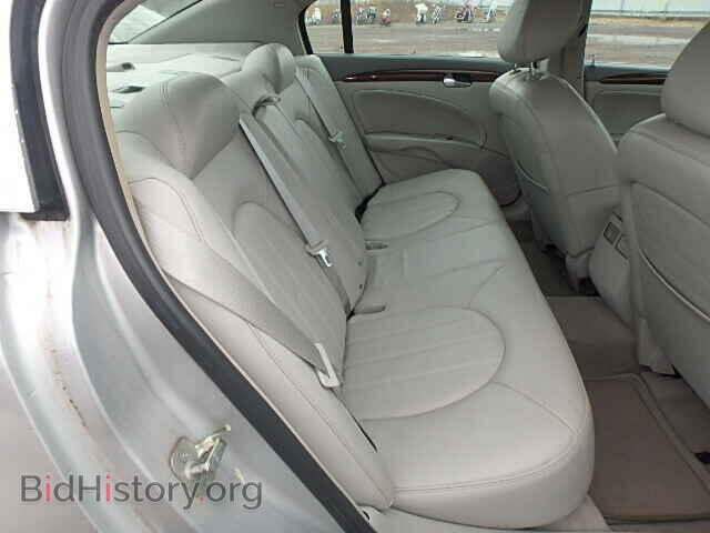 2009 BUICK LUCERNE - VIN: 1G4HD57M69U108007 - Фото 6