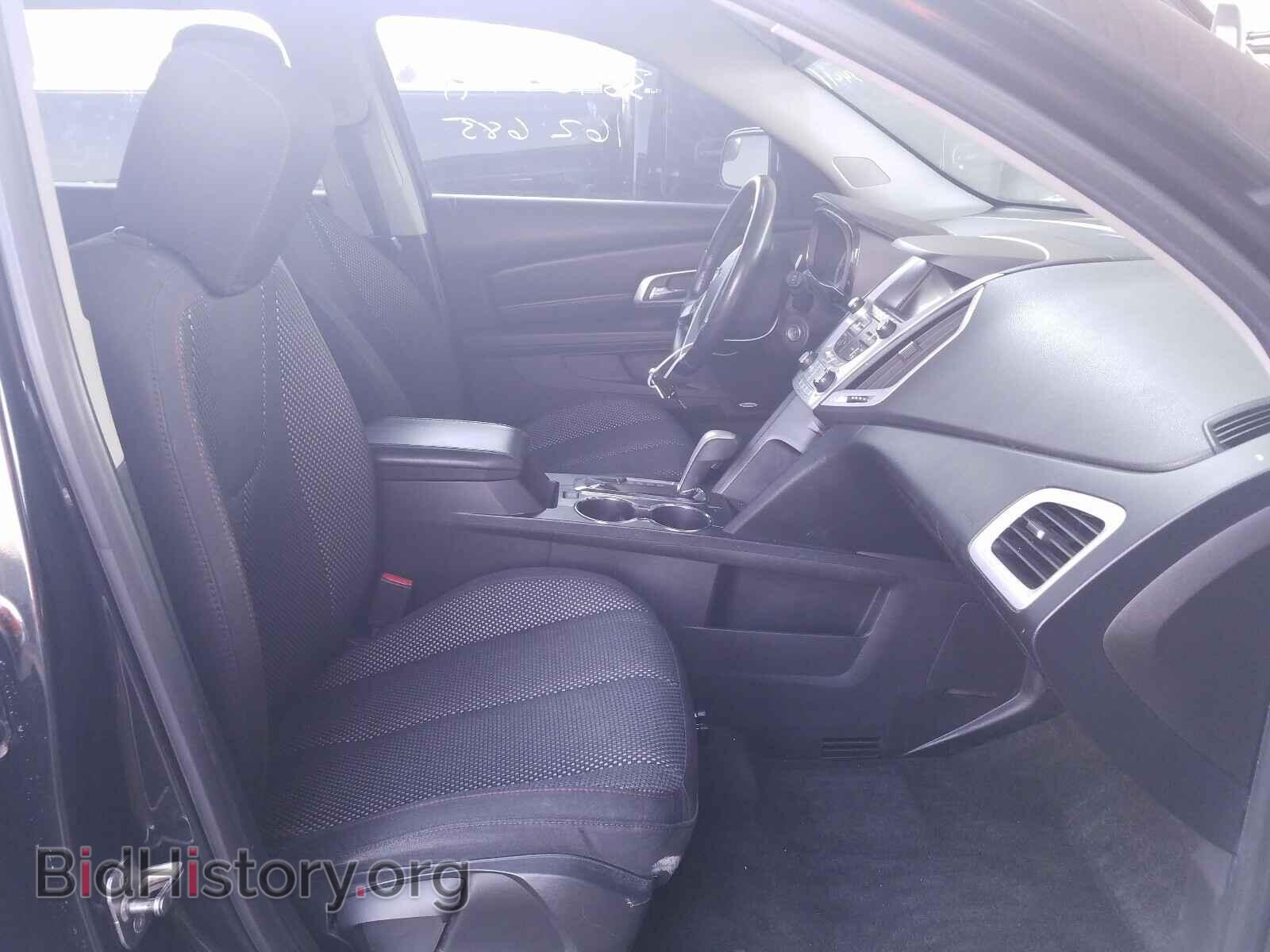 2012 GMC TERRAIN - VIN: 2GKALSEK9C6325733 - Фото 5