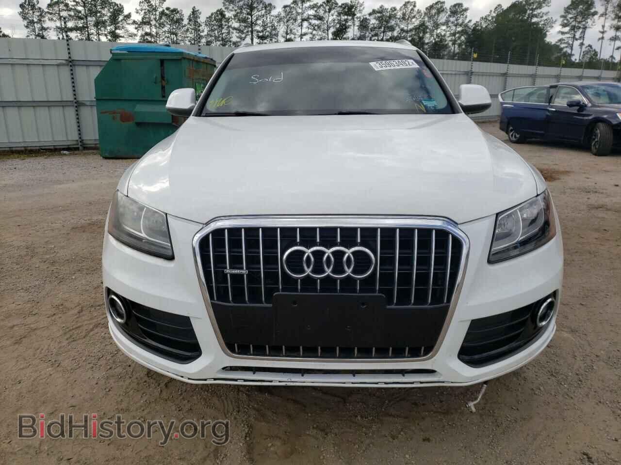 2014 AUDI Q5 - VIN: WA1CFAFP0EA099064 - Фото 9