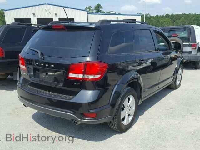 2012 DODGE JOURNEY - VIN: 3C4PDCBG3CT206872 - Фото 4