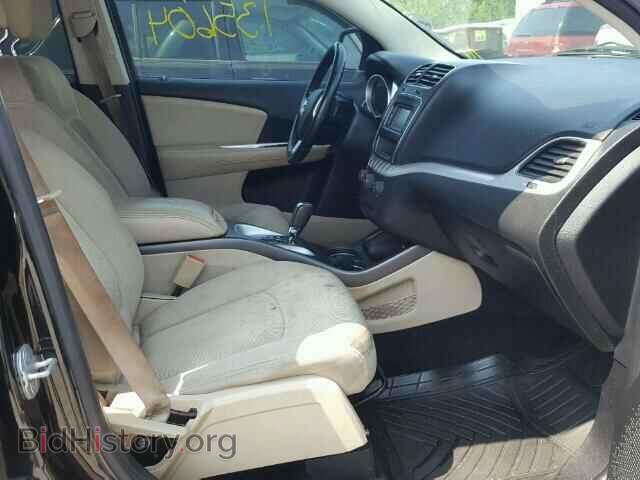 2012 DODGE JOURNEY - VIN: 3C4PDCBG3CT206872 - Фото 5
