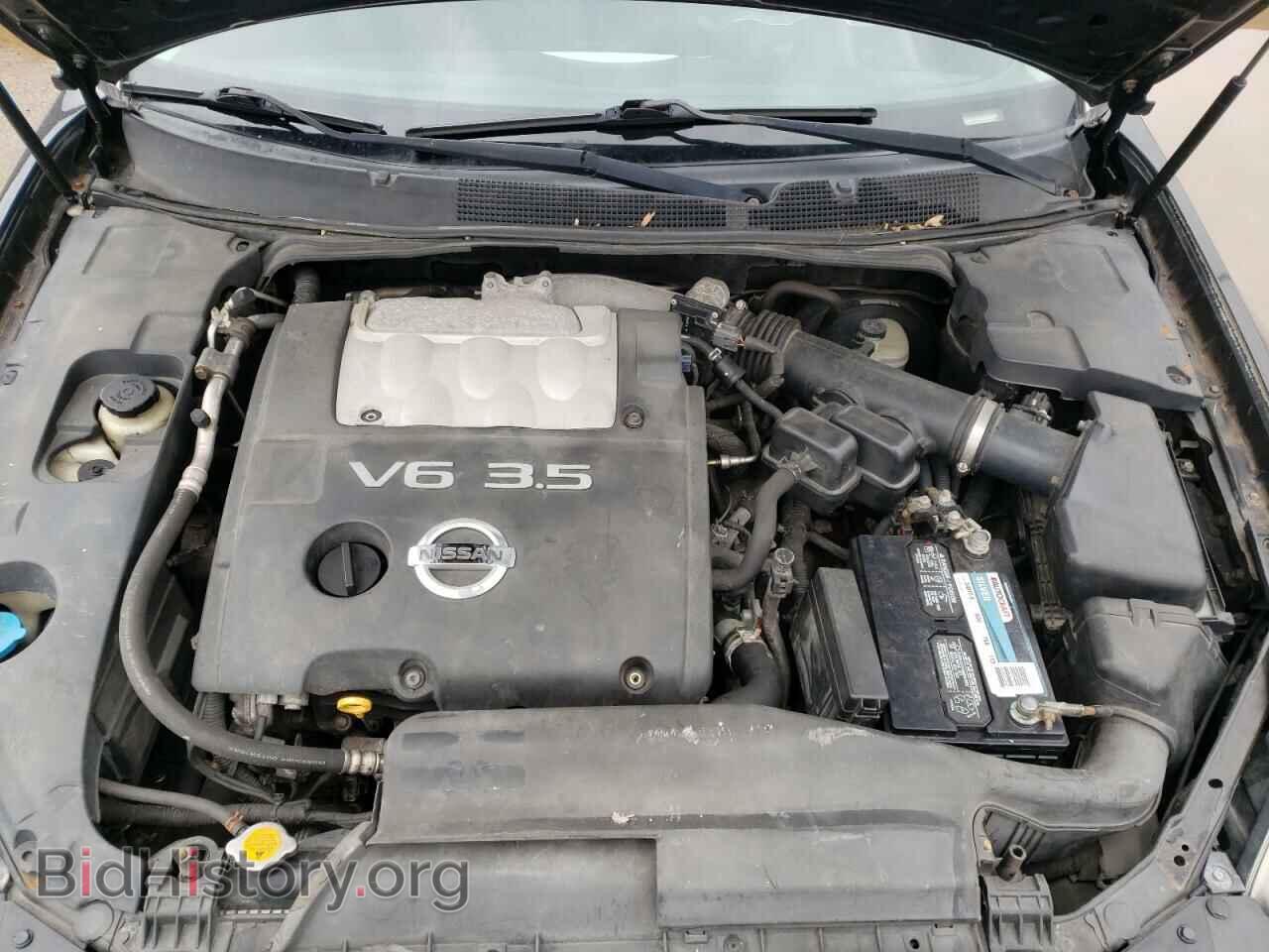 2006 NISSAN MAXIMA - VIN: 1N4BA41E66C817851 - Фото 7