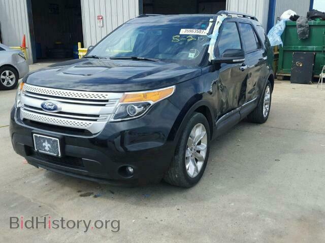2015 FORD EXPLORER - VIN: 1FM5K7D80FGC34157 - Фото 2