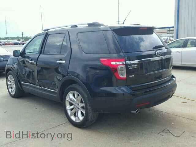 2015 FORD EXPLORER - VIN: 1FM5K7D80FGC34157 - Фото 3