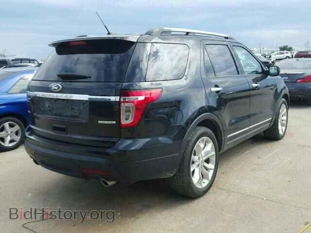 2015 FORD EXPLORER - VIN: 1FM5K7D80FGC34157 - Фото 4