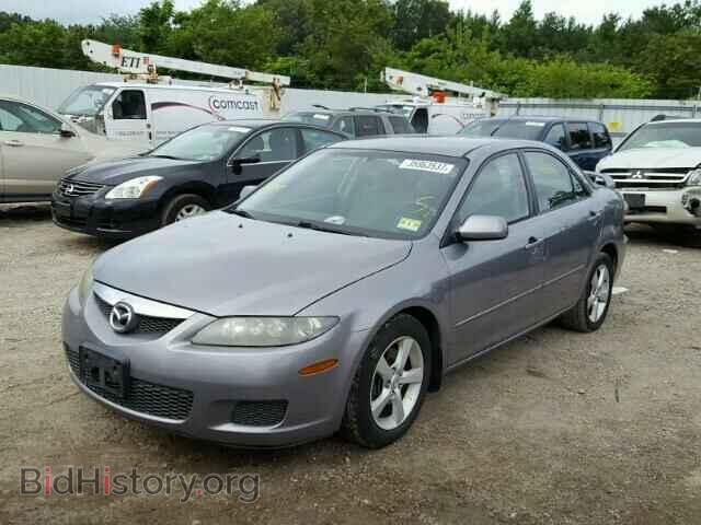 2006 MAZDA 6 - VIN: 1YVFP80C565M60159 - Фото 2