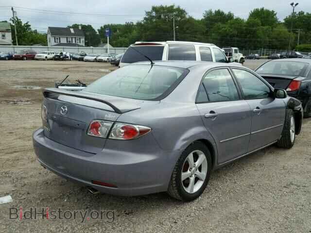 2006 MAZDA 6 - VIN: 1YVFP80C565M60159 - Фото 4