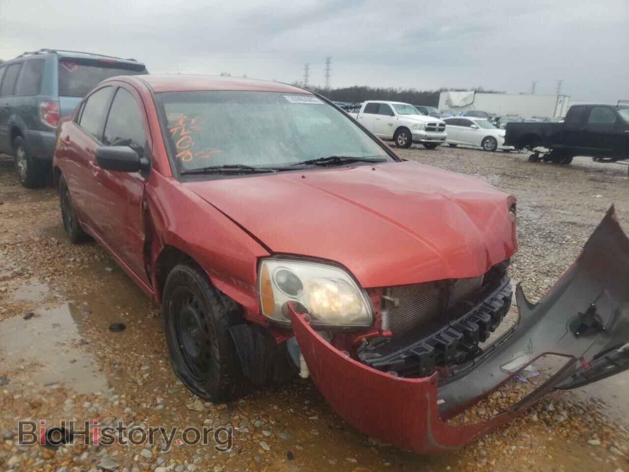 Photo 4A3AB36F68E028764 - MITSUBISHI GALANT 2008